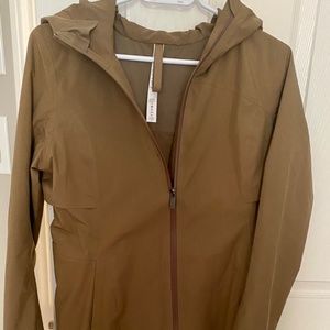 Lulu Rain Rebel Jacket